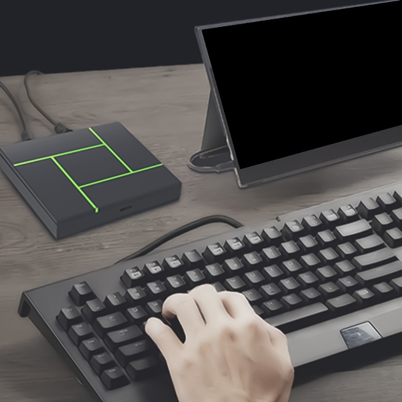 Gaming Keyboard And Mouse For Xbox - Keyboard Mouse Controller Adapter Support Game