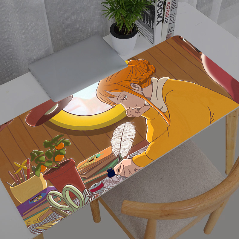 Gaming Keyboard En Mouse - Computer Varmilo Keyboard Mouse Pad Anime