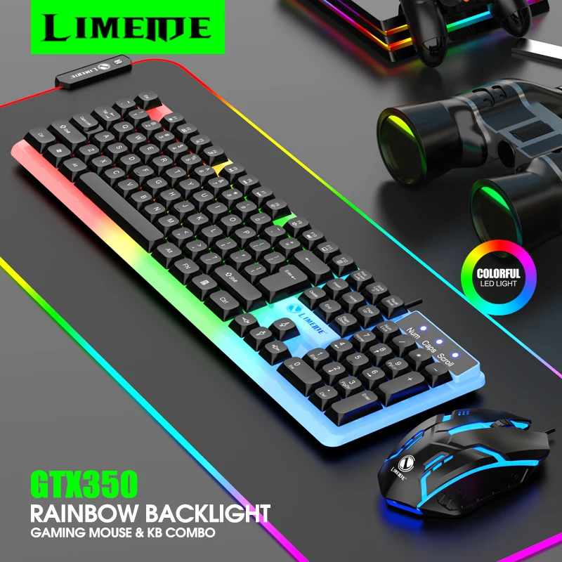 Gaming Keyboard Budget - NG GTX350 Gaming Keyboard Mouse Combos