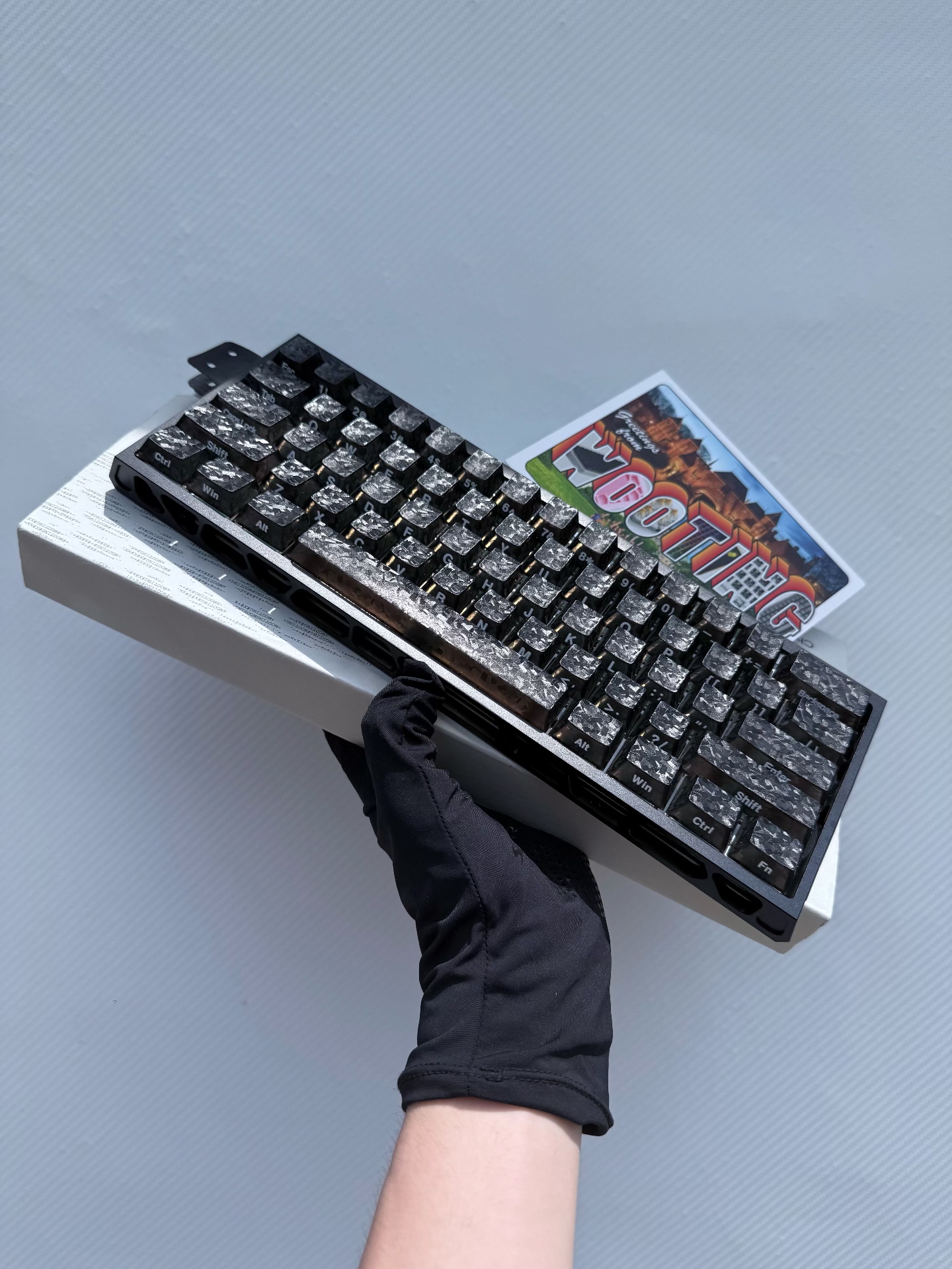 Gaming Keyboard Budget - Custom Full Mod HE Keyboard Cable,
