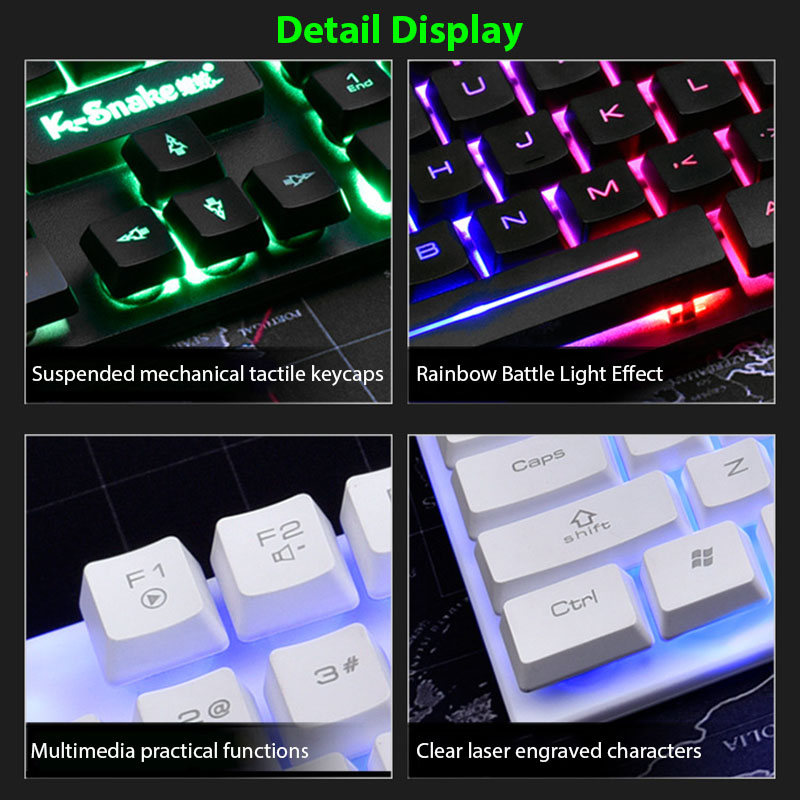 KM320 Keyboard And Mouse Set W - Gaming Keyboard Mouse Wireless avaliação e preço