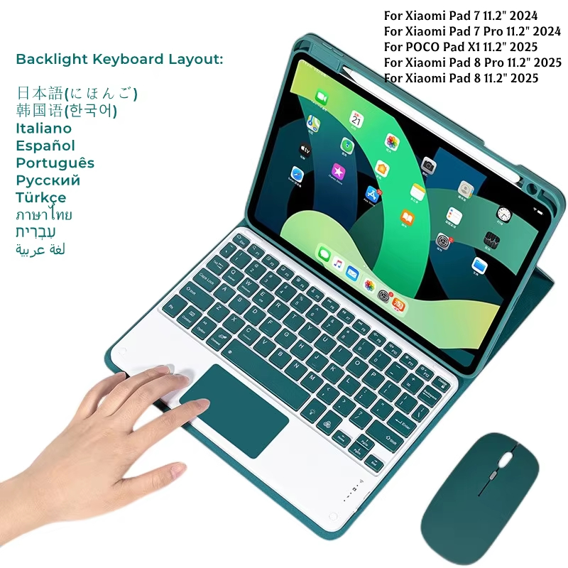 Backlight Keyboard Case Mouse  - Gaming Keyboard Mechanical Wireless avaliação e preço