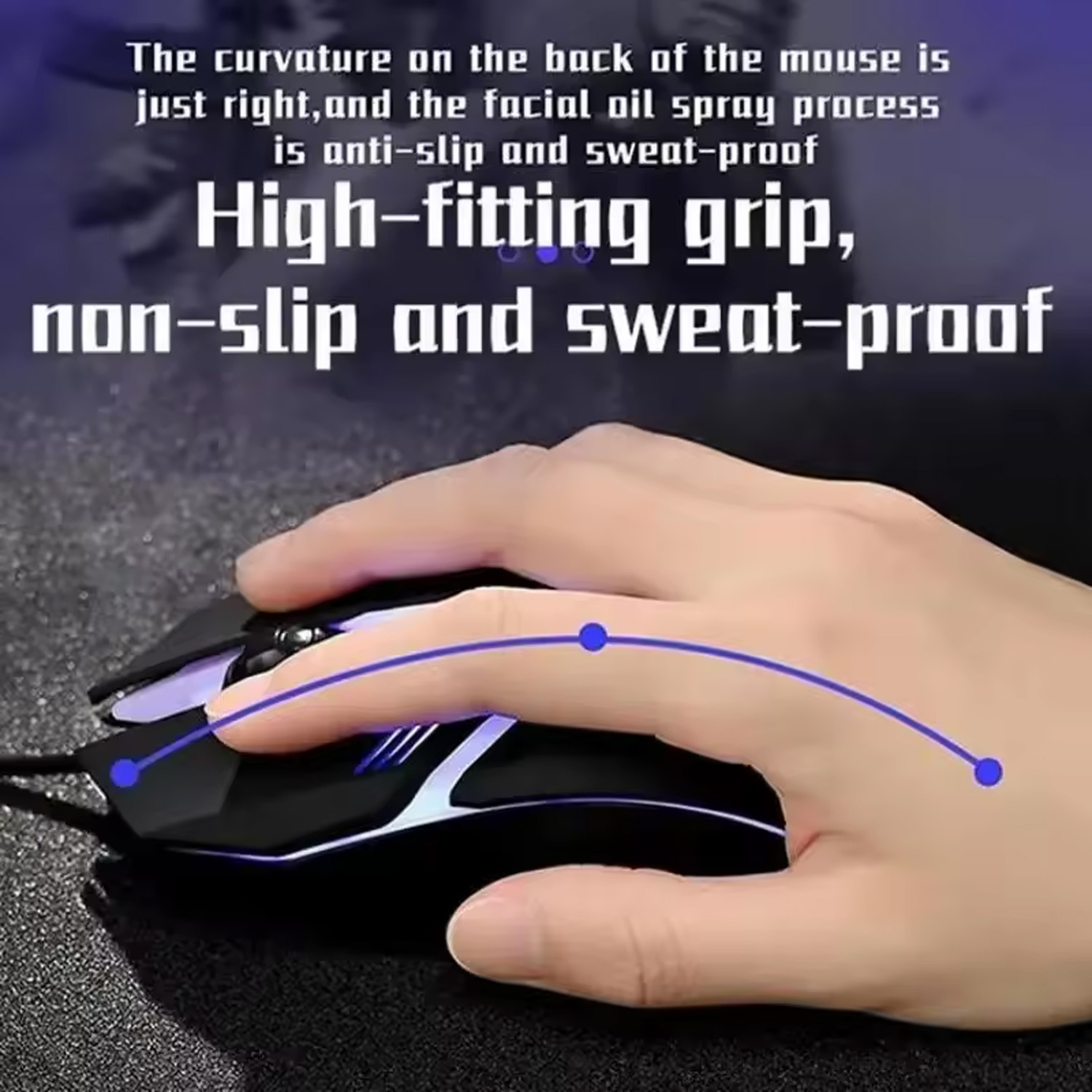 Gamer Keyboard And Mouse PC Ga - Gaming Keyboard No Rgb avaliação e preço