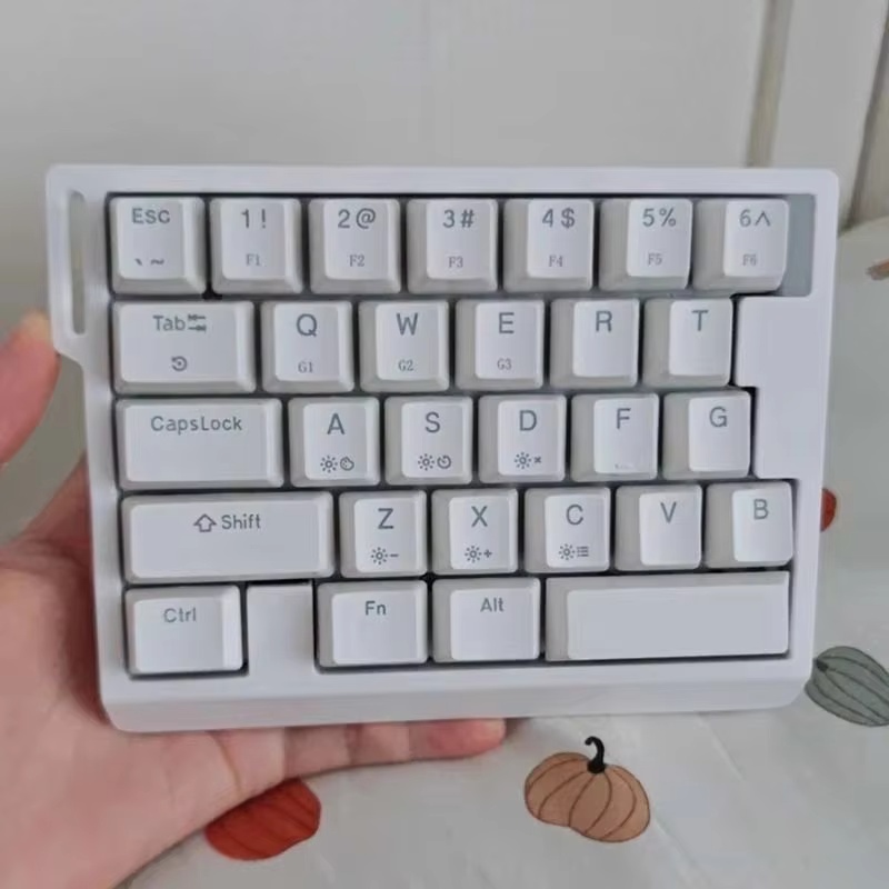 HE30 Mechanical Gaming Keyboar - Gaming Keyboard Mechanical avaliação e preço