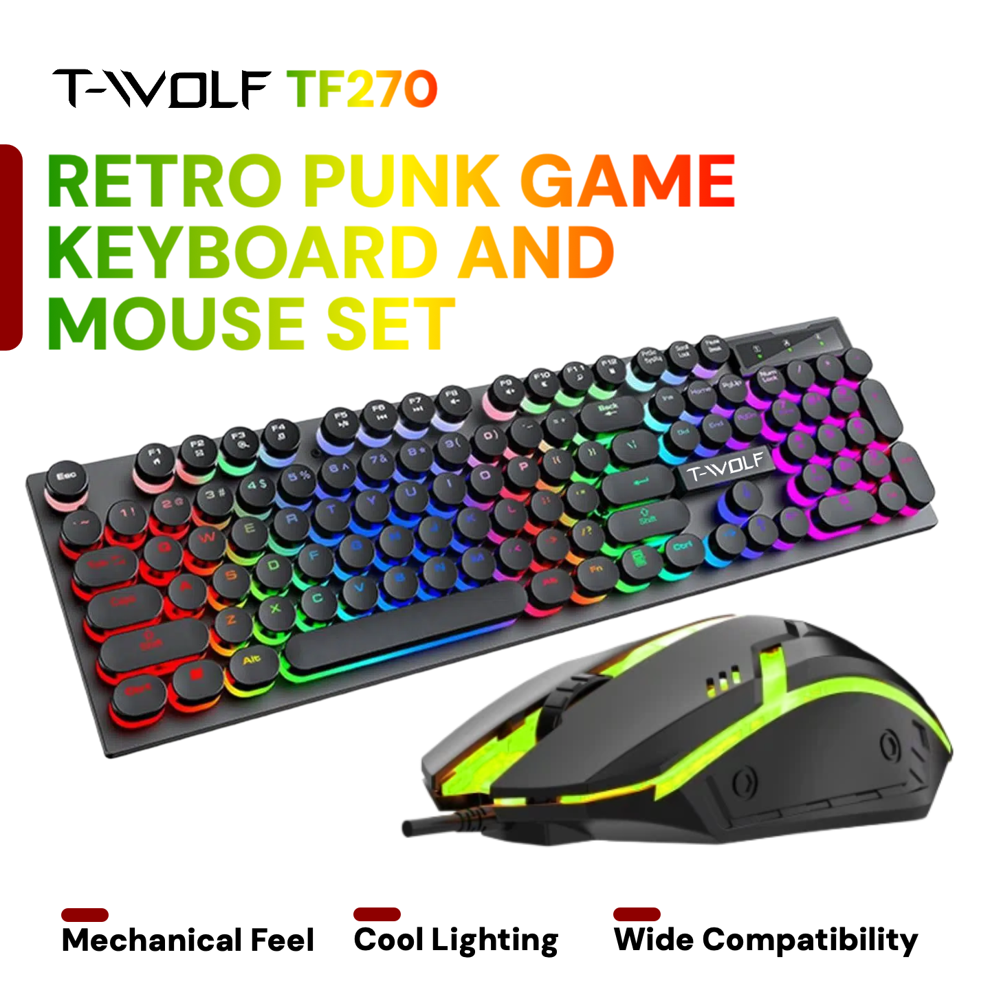 Gaming Keyboard Mouse Headset  - Gaming Keyboard And Mouse For Xbox avaliação e preço