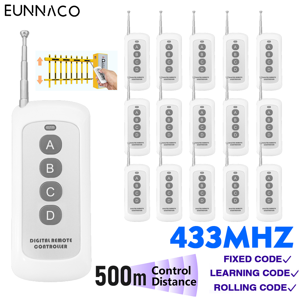 RF433MHz universal Auto Copy R - Switch Opener Tool avaliação e preço