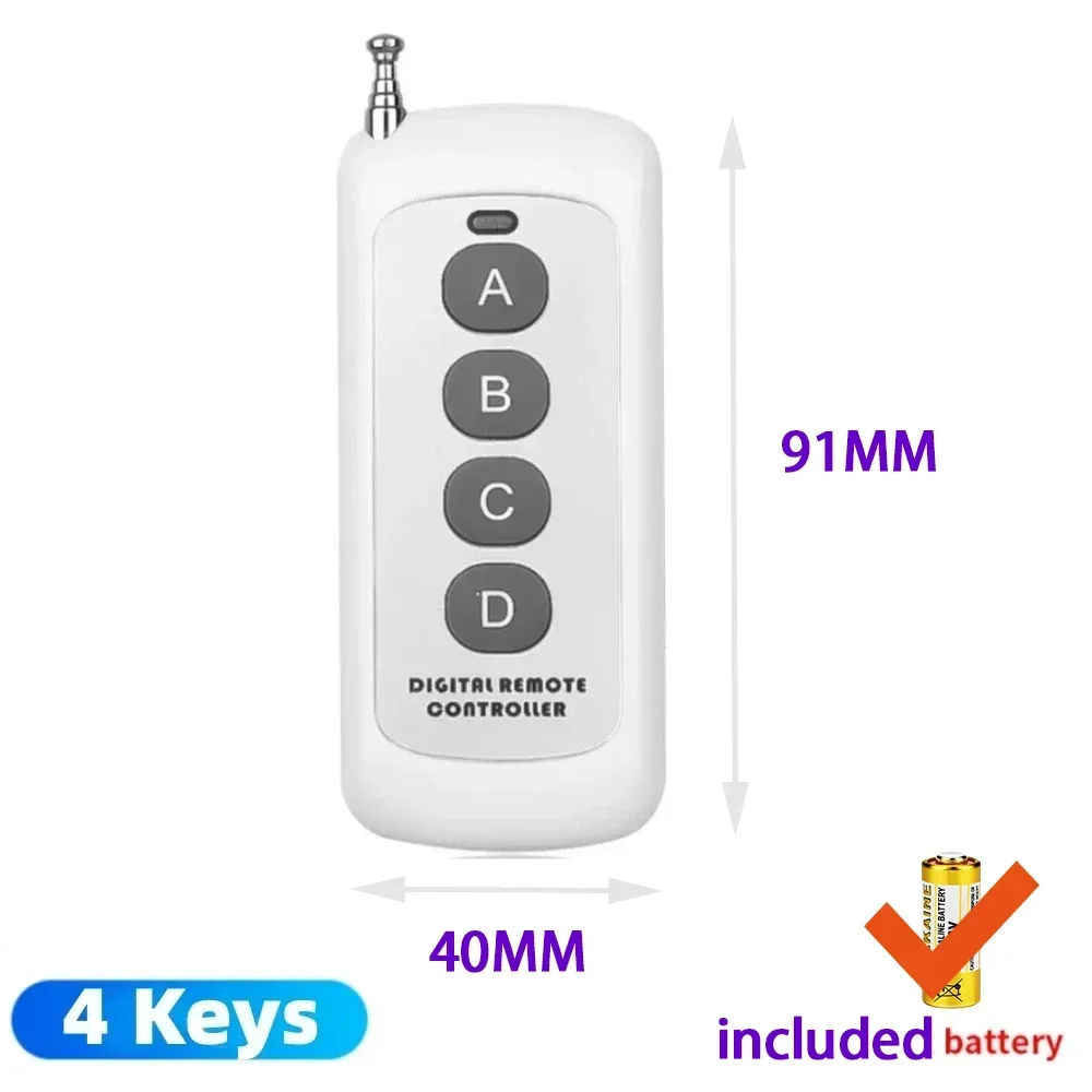 RF433MHz universal Auto Copy R - Switch Opener Tool avaliação e preço