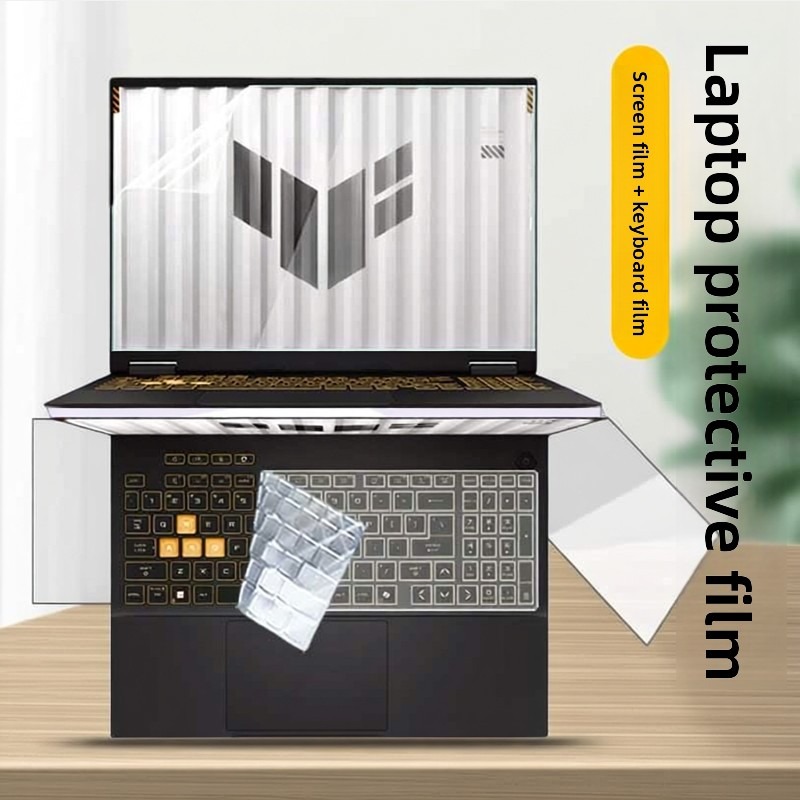 2026 For ASUS TUF Gaming F16 F - Keyboard Gaming Transparent avaliação e preço