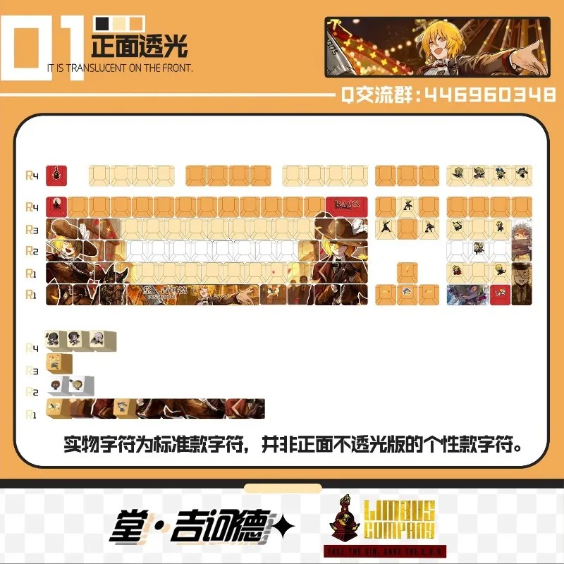 Theme Game Mechanical Keyboard - Gaming Keyboard Mechanical avaliação e preço