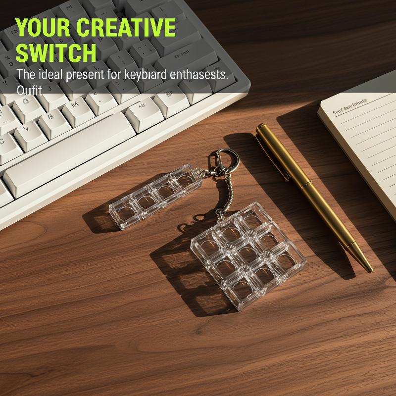 【C】DIY Mechanical Keyboards Sw - Mechanical Switch Tester avaliação e preço
