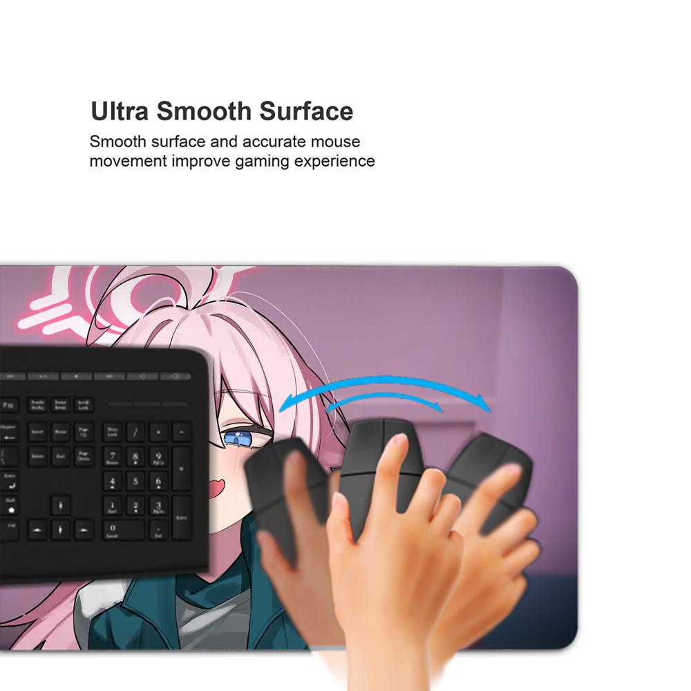 Takanashi Hoshino Anime Blue A - Gaming Keyboard Blue avaliação e preço