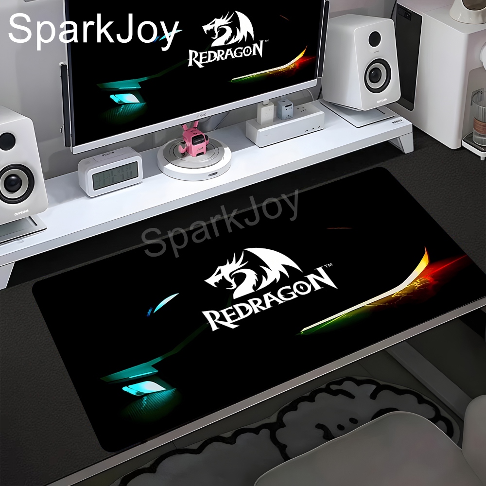 Large Mouse Pad Xxl Redragon D - Gaming Keyboard Mobile avaliação e preço