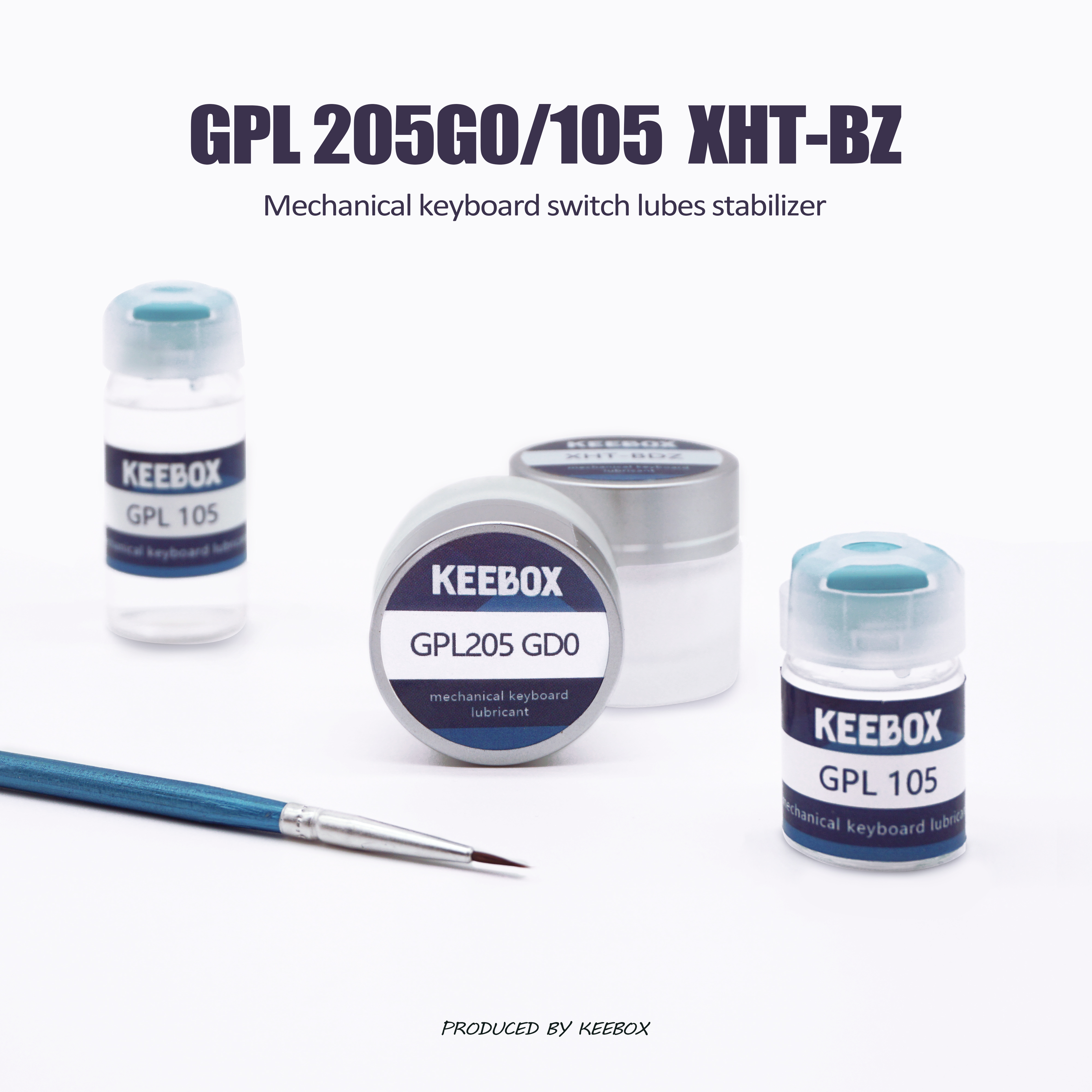 Keebox Krytox GPL205G0 GPL105  - Switch Opener Tool avaliação e preço
