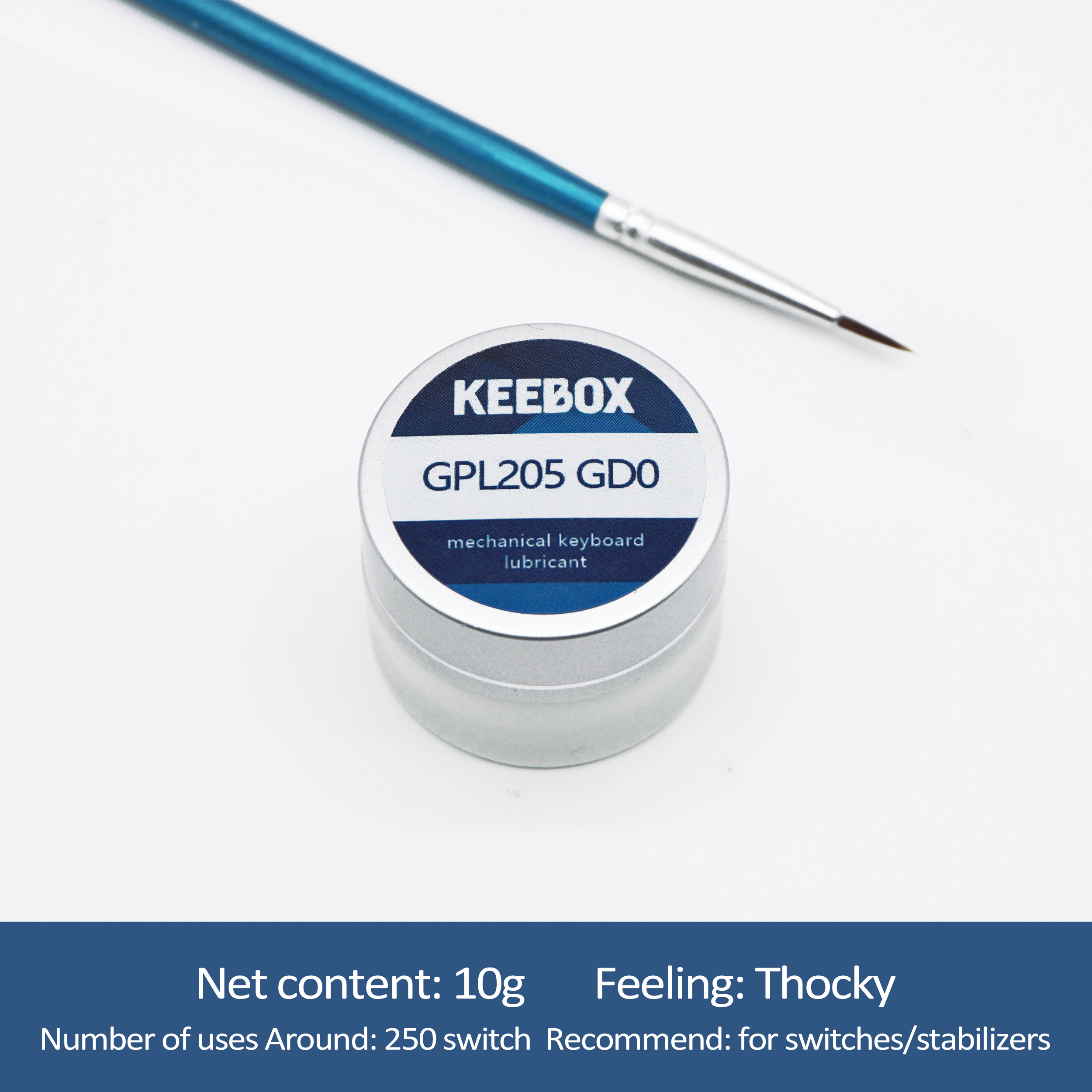 Keebox Krytox GPL205G0 GPL105  - Switch Opener Tool avaliação e preço