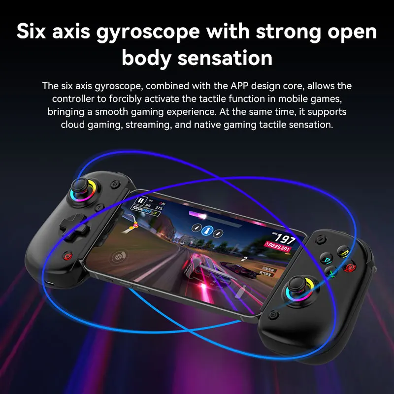 BSP D8 PRO Stretching Game Con - Gaming Keyboard Hall Effect avaliação e preço