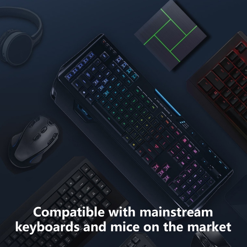 Keyboard Mouse Controller Adap - Gaming Keyboard And Mouse For Xbox avaliação e preço