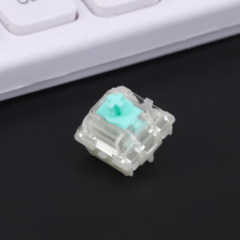 1/3/5PCS Wooting 60HE Lekker H - Gaming Keyboard Hall Effect avaliação e preço