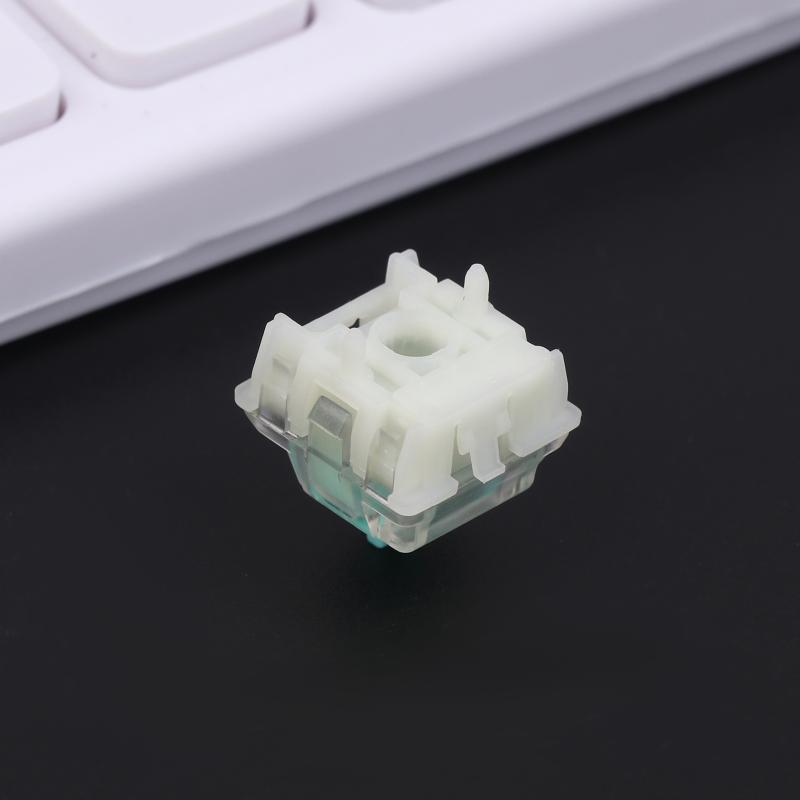 1/3/5PCS Wooting 60HE Lekker H - Gaming Keyboard Hall Effect avaliação e preço
