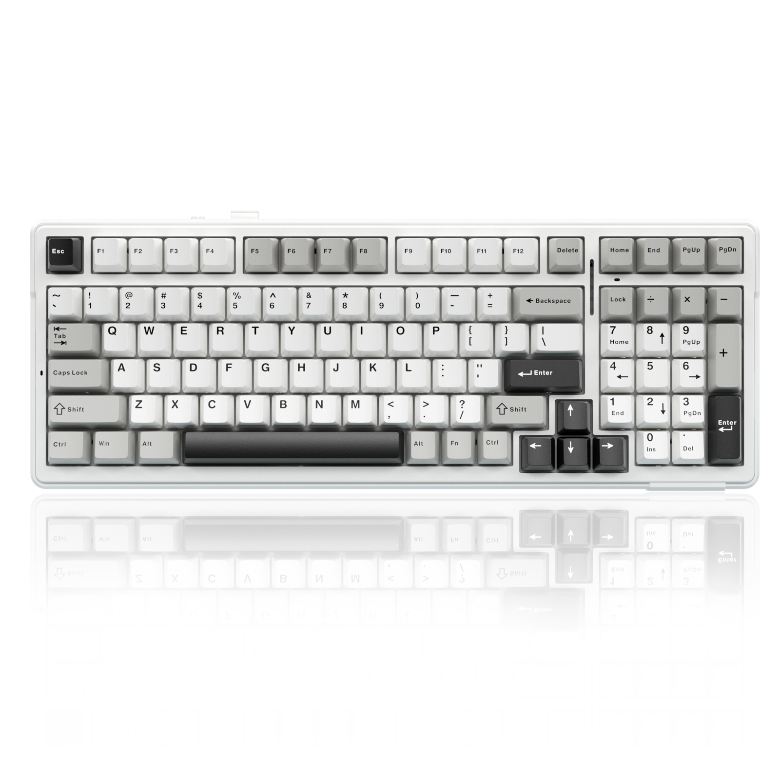 AULA F99 Machanical Keyboard B - Gaming Keyboard Mobile avaliação e preço