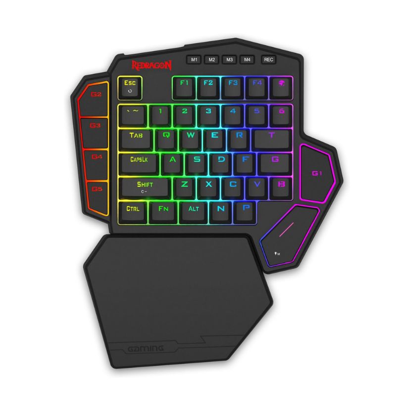 Redragon K585 HE Rapid Trigger - Gaming Keyboard Mobile avaliação e preço