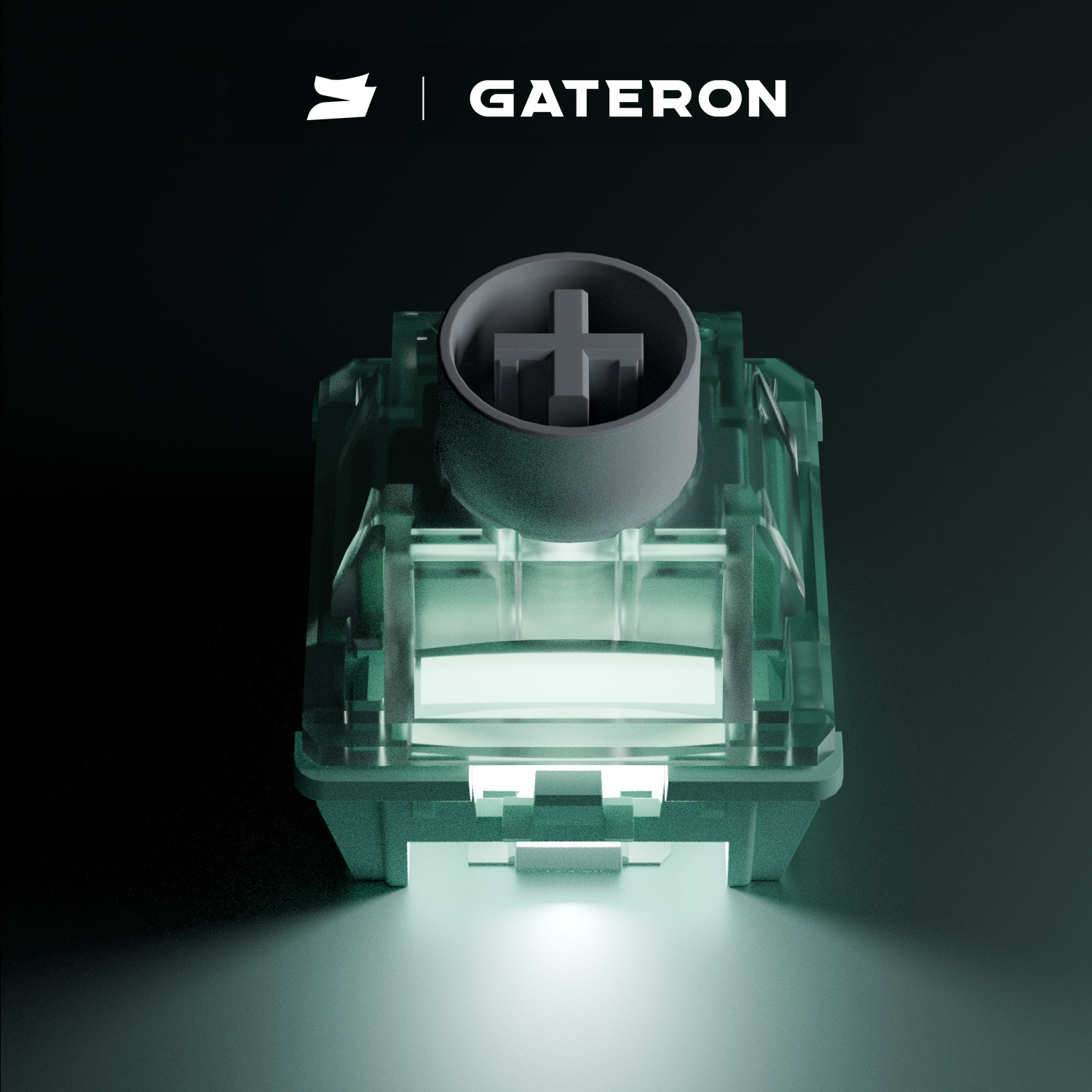 GATERON Magnetic Jade Ultra Sw - Gaming Keyboard Hall Effect avaliação e preço