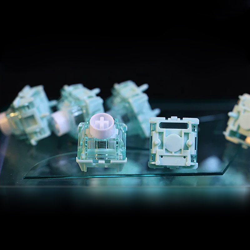 GATERON Magnetic Jade Ultra Sw - Gaming Keyboard Hall Effect avaliação e preço