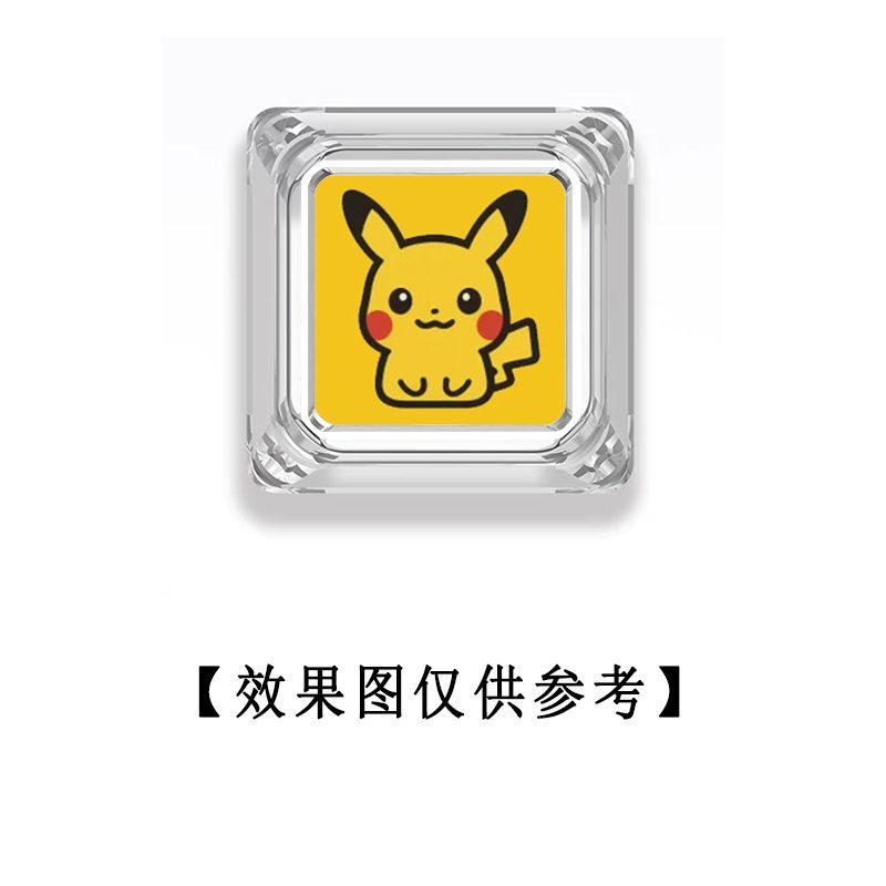 Pokémon Cross Axle Mechanical  - Gaming Keyboard Mechanical avaliação e preço