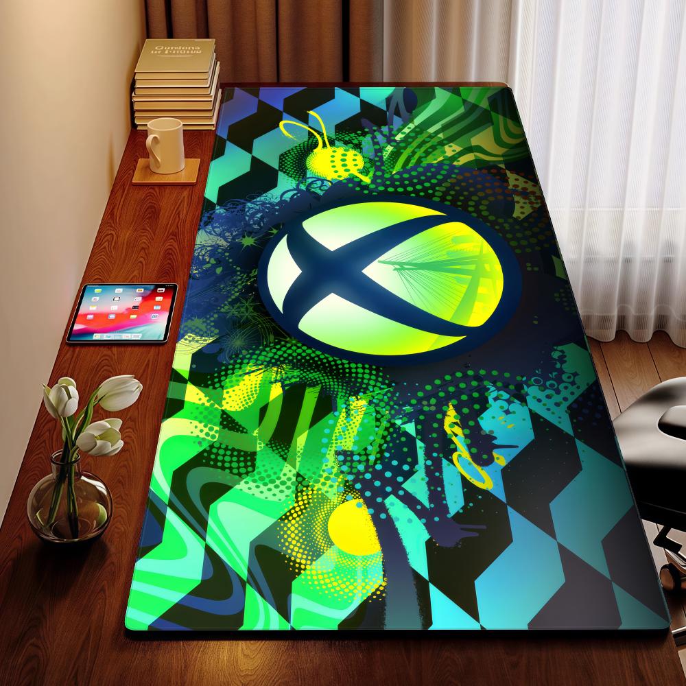 Game X-Xbox Mouse Pad XXL Comp - Gaming Keyboard And Mouse For Xbox avaliação e preço
