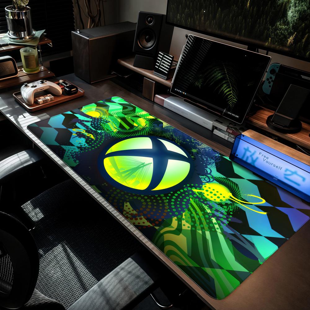 Game X-Xbox Mouse Pad XXL Comp - Gaming Keyboard And Mouse For Xbox avaliação e preço