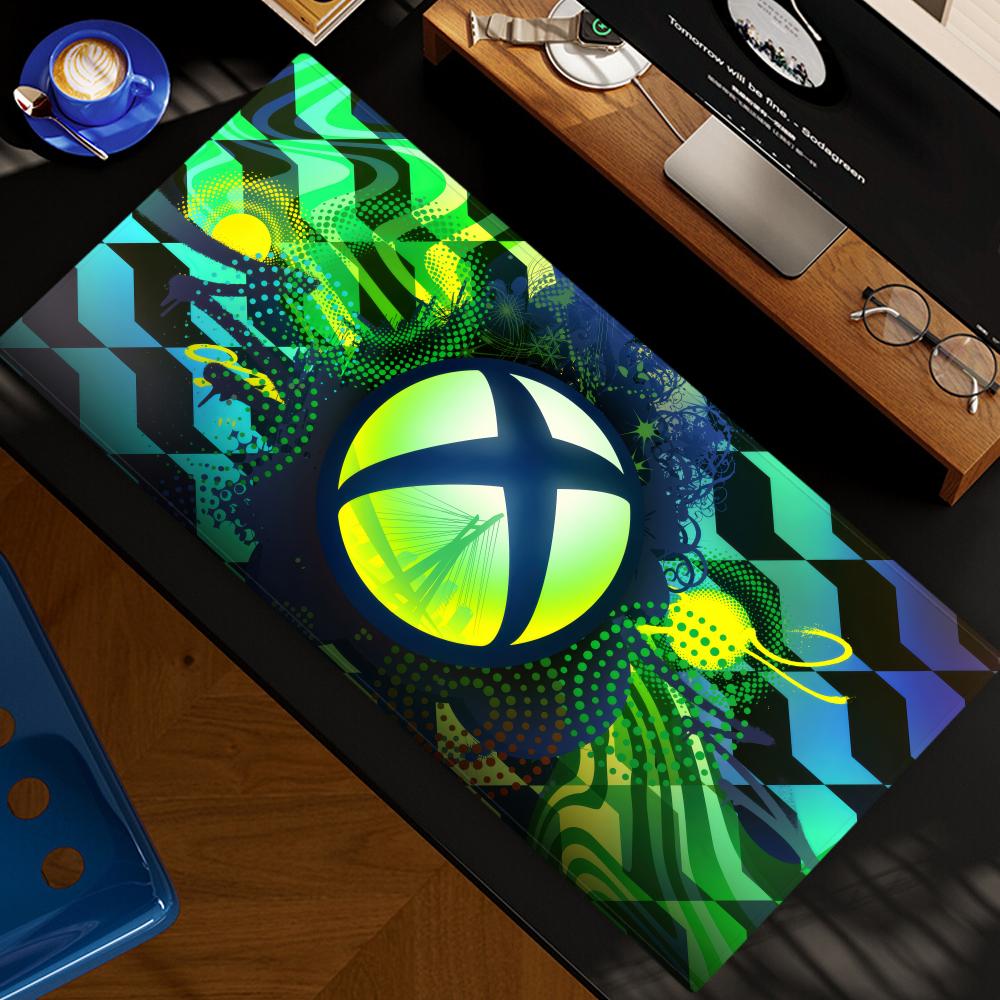 Game X-Xbox Mouse Pad XXL Comp - Gaming Keyboard And Mouse For Xbox avaliação e preço