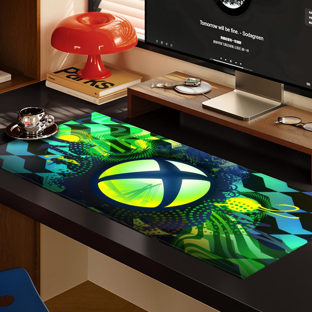 Game X-Xbox Mouse Pad XXL Comp - Gaming Keyboard And Mouse For Xbox avaliação e preço