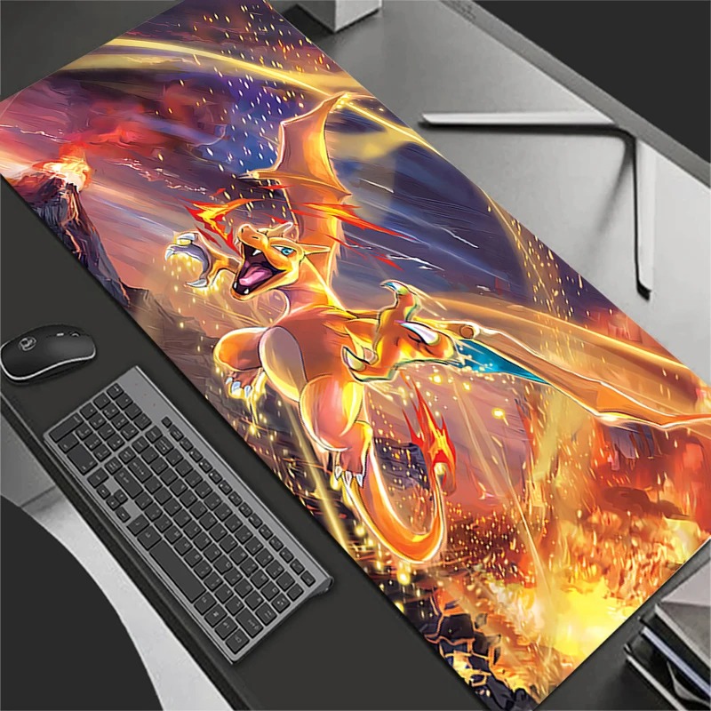 Mouse Pad Anime Gaming Accesso - Gaming Keyboard Top avaliação e preço