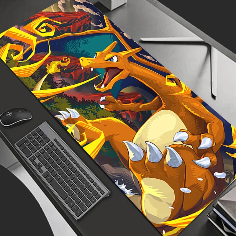 Mouse Pad Anime Gaming Accesso - Gaming Keyboard Top avaliação e preço