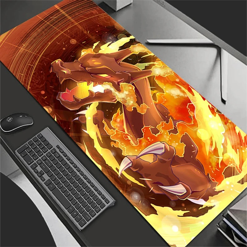 Mouse Pad Anime Gaming Accesso - Gaming Keyboard Top avaliação e preço