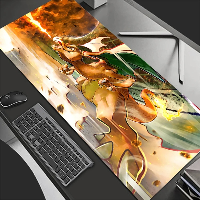 Mouse Pad Anime Gaming Accesso - Gaming Keyboard Top avaliação e preço