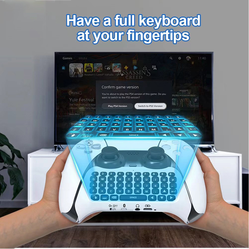 Wireless Bluetooth Keyboard Fo - Gaming Keyboard Bluetooth avaliação e preço