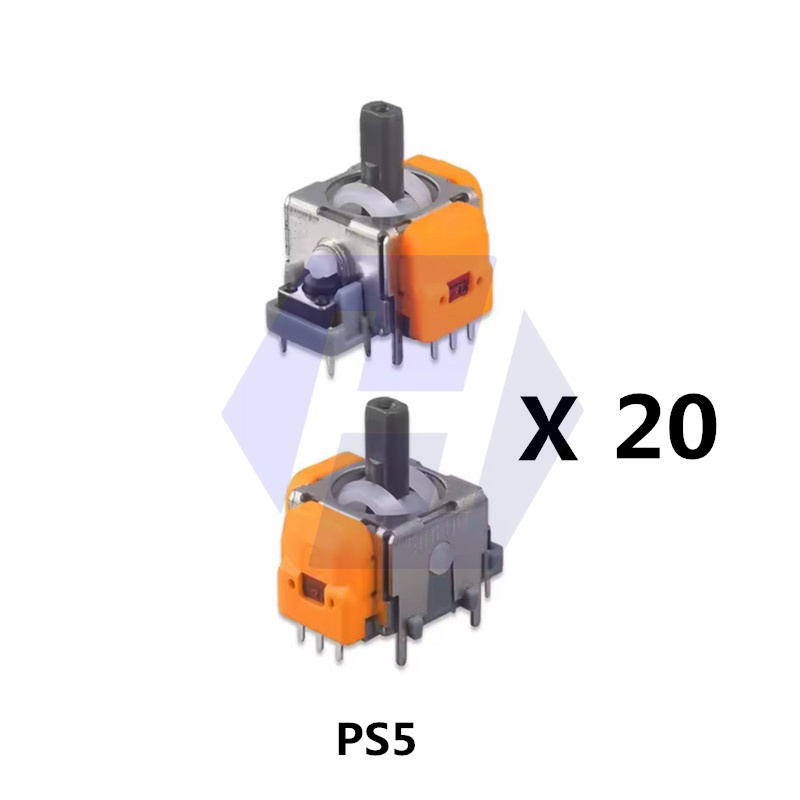 20PCS High Precision For PS3/P - Gaming Keyboard Hall Effect avaliação e preço