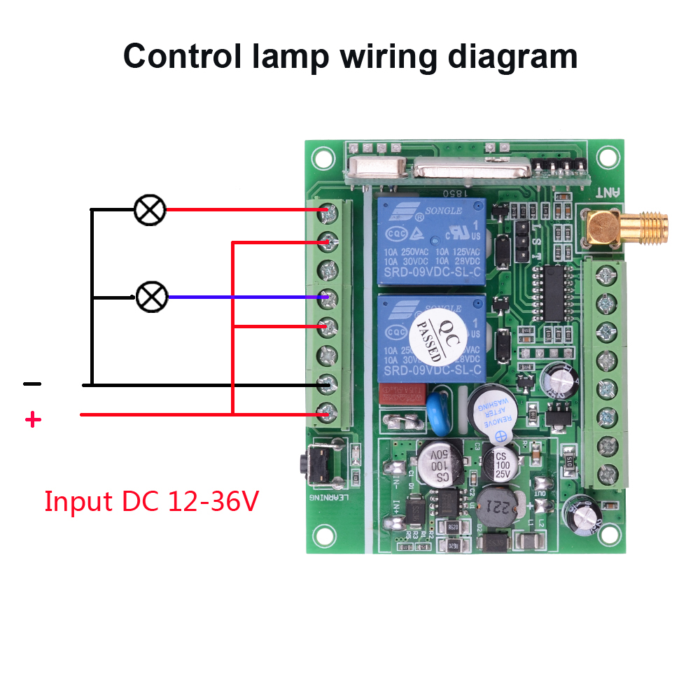 12V 24V 36V New Custom Wireles - Switch Opener Tool avaliação e preço