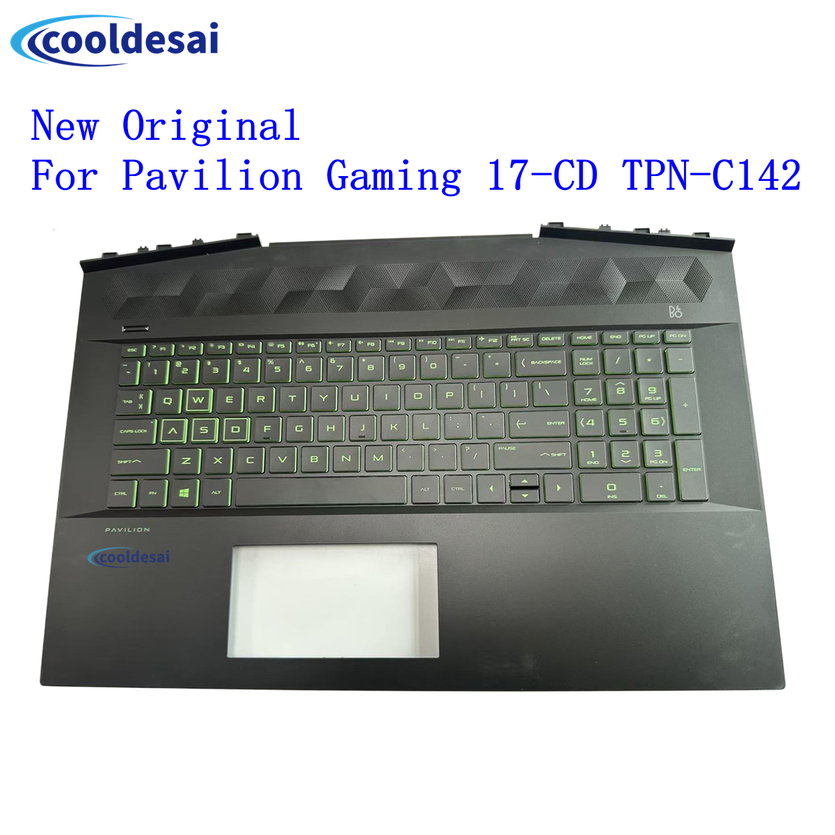 New Original For HP Pavilion G - Gaming Keyboard Top avaliação e preço