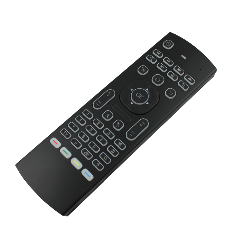 2.4G LED Air Mouse Remote Univ - Gaming Keyboard And Mouse For Xbox avaliação e preço