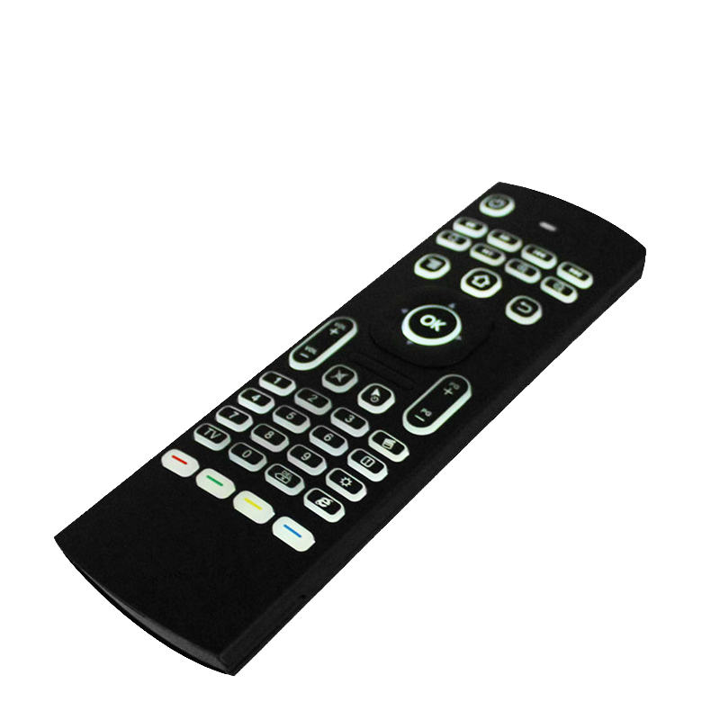 2.4G LED Air Mouse Remote Univ - Gaming Keyboard And Mouse For Xbox avaliação e preço