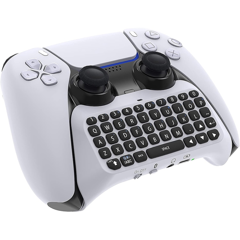 For PS5 Controller, Bluetooth  - Gaming Keyboard Bluetooth avaliação e preço