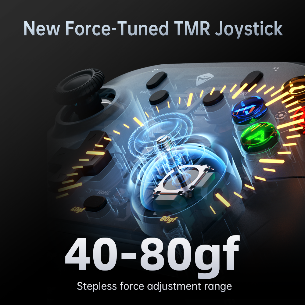 MACHENIKE G6V2 Tri Mode Gamepa - Gaming Keyboard Hall Effect avaliação e preço
