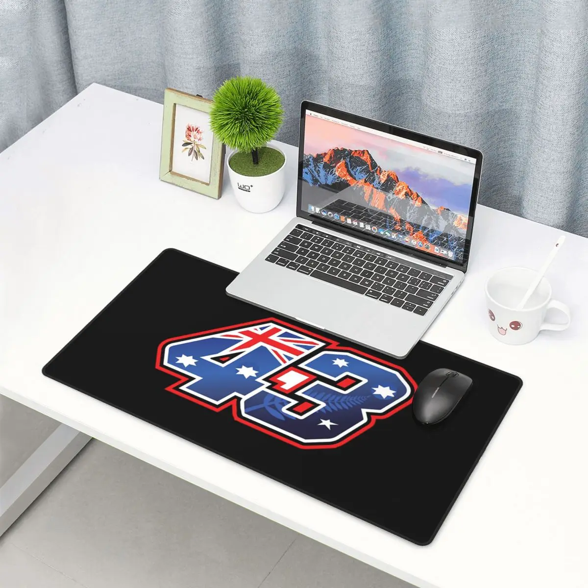Large Mouse Pad Jack Miller Nu - Gaming Keyboard Number Pad avaliação e preço