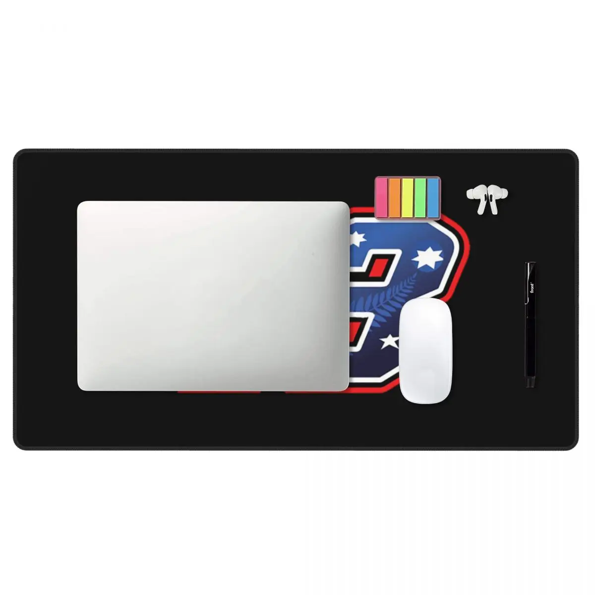 Large Mouse Pad Jack Miller Nu - Gaming Keyboard Number Pad avaliação e preço