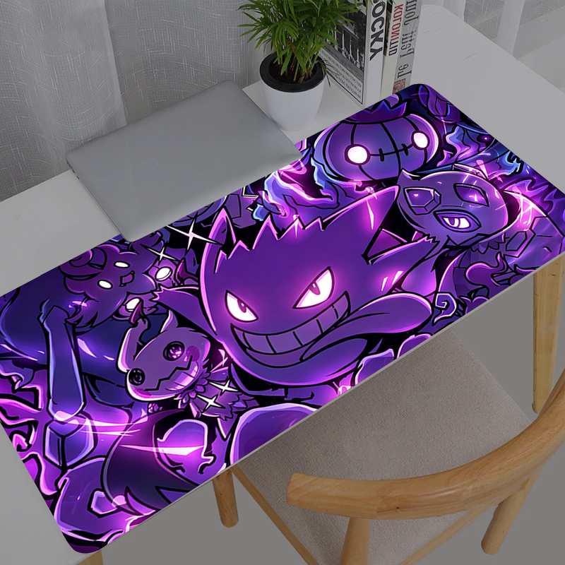 Mouse Pad Pokemon Pikachu Anim - Gaming Keyboard En Mouse avaliação e preço