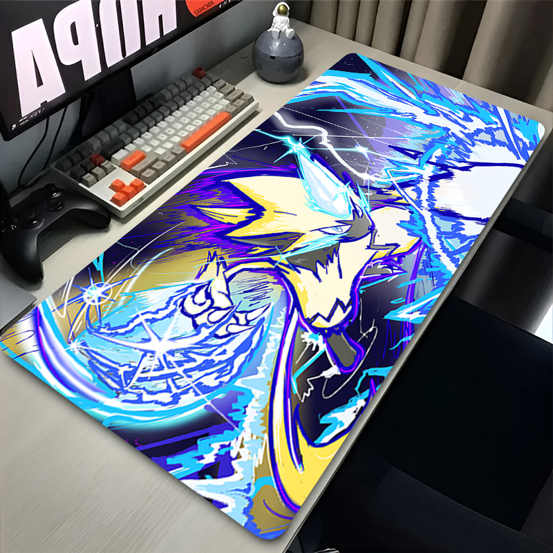 Zeraora Mouse Pad P-pokemon Co - Gaming Keyboard En Mouse avaliação e preço