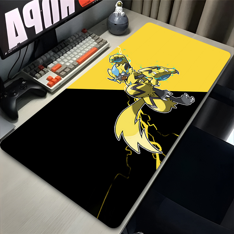 Zeraora Mouse Pad P-pokemon Co - Gaming Keyboard En Mouse avaliação e preço