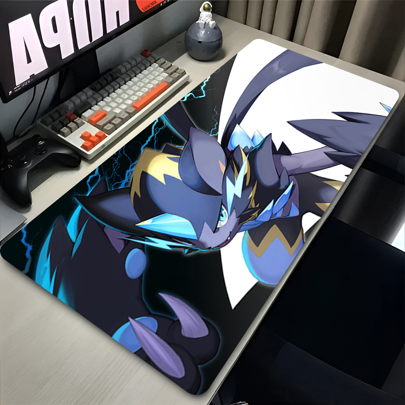 Zeraora Mouse Pad P-pokemon Co - Gaming Keyboard En Mouse avaliação e preço