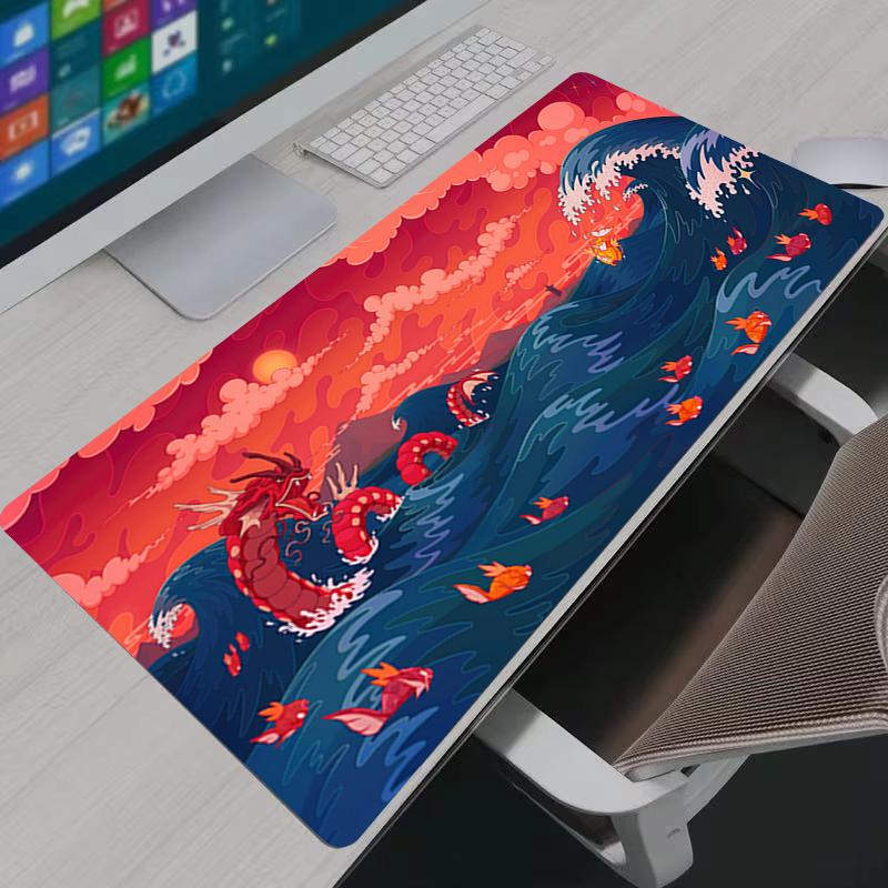 Mouse Pad Gaming Computer Larg - Gaming Keyboard Top avaliação e preço